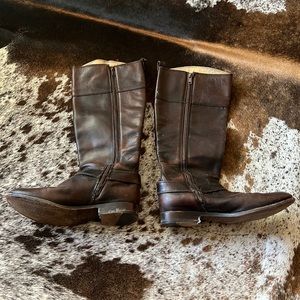 Frye boots